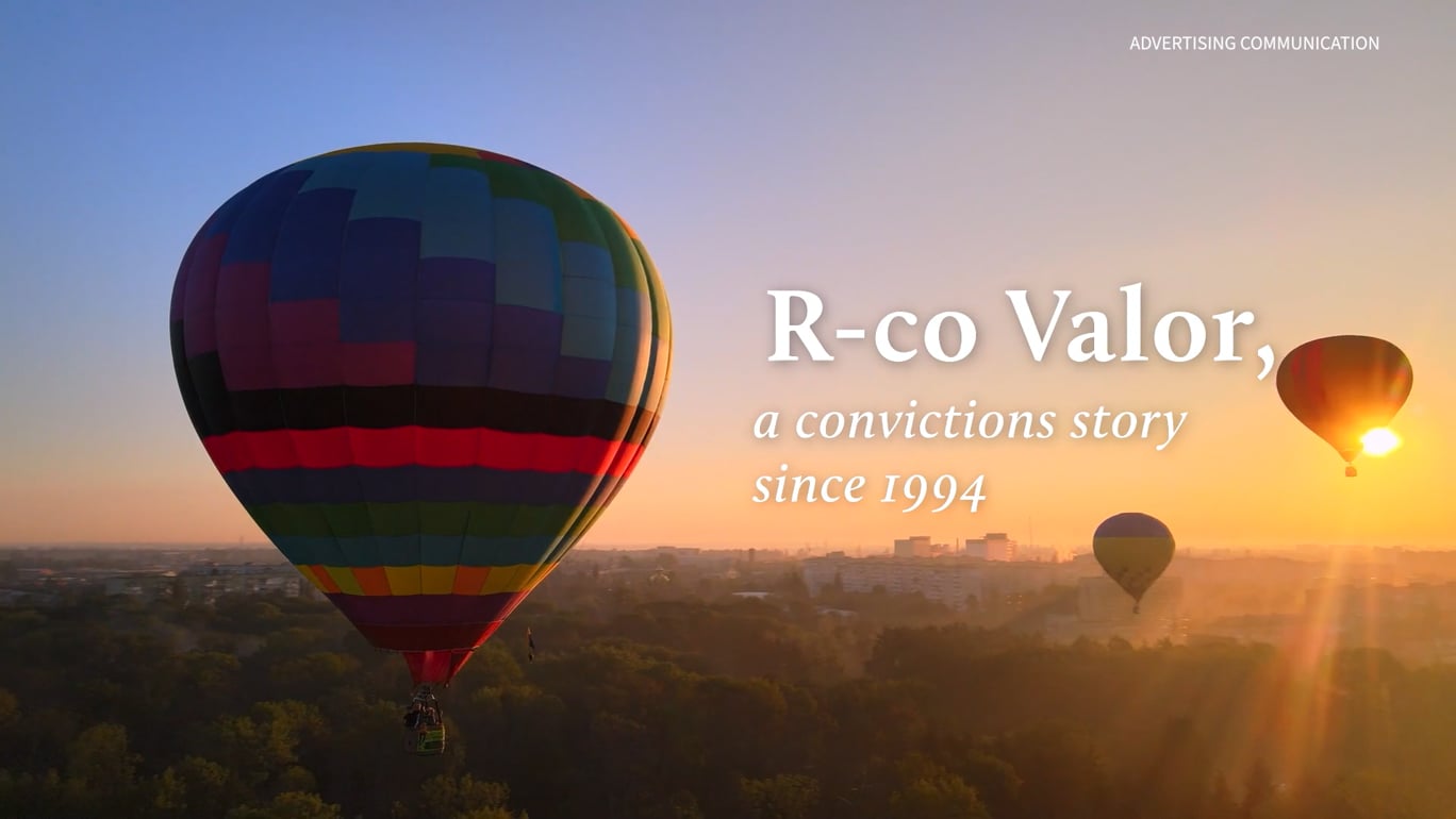 R-co Valor