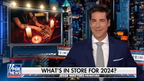 Psychic predicts Trump and Biden’s 2024