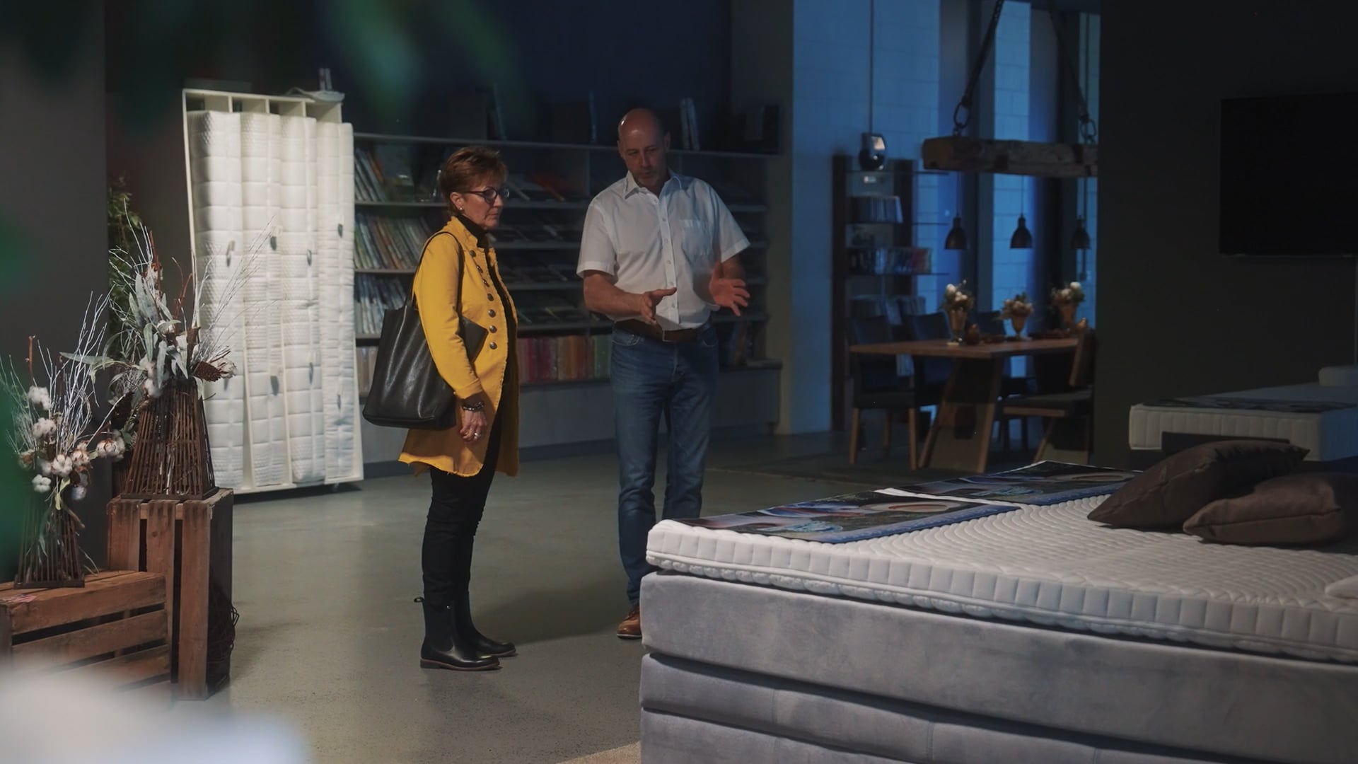 Schlafcenter Thun – Filmproduktion von Summit Vision Media