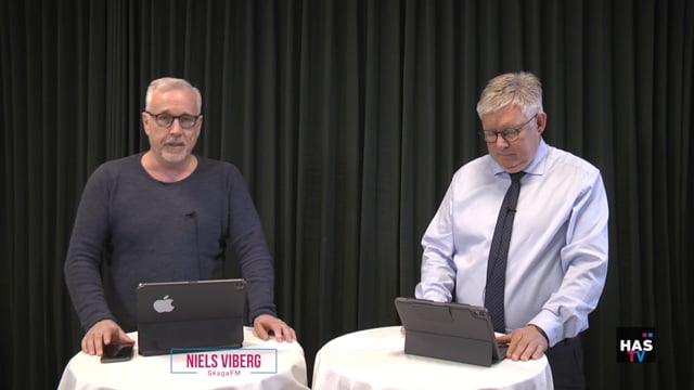 Byrådsmødet i marts - en forsmag