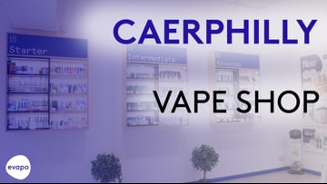 police raid barbers and vape shops Evapo Bristol vape shop