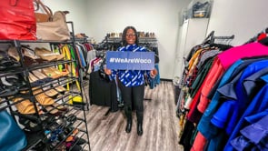 Love, Waco: Esther's Closet (We Are Waco)