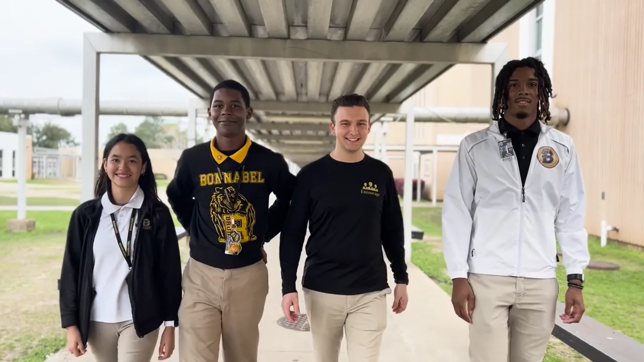 Bonnabel Magnet Academy Promo on Vimeo