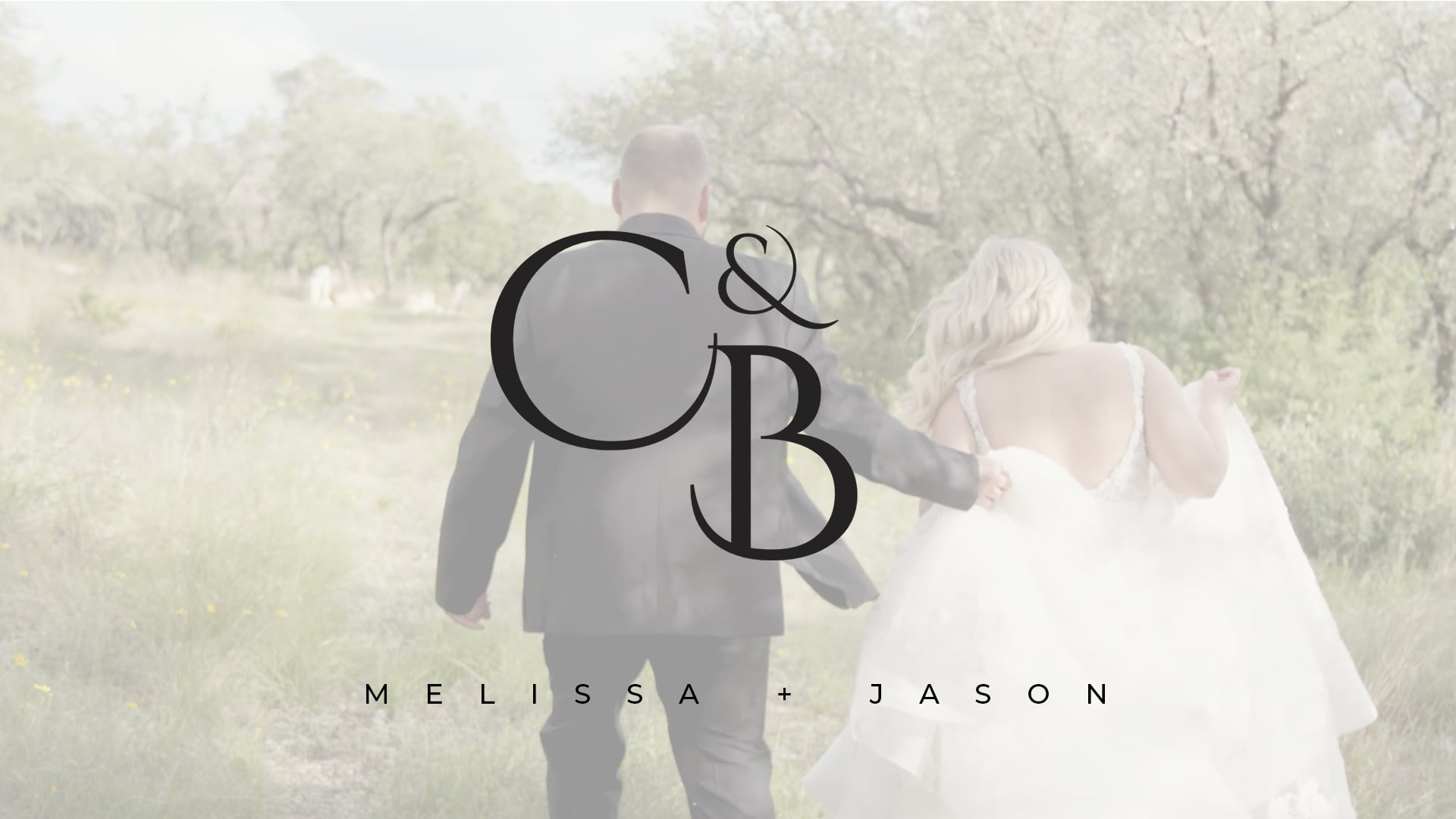 Melissa + Jason