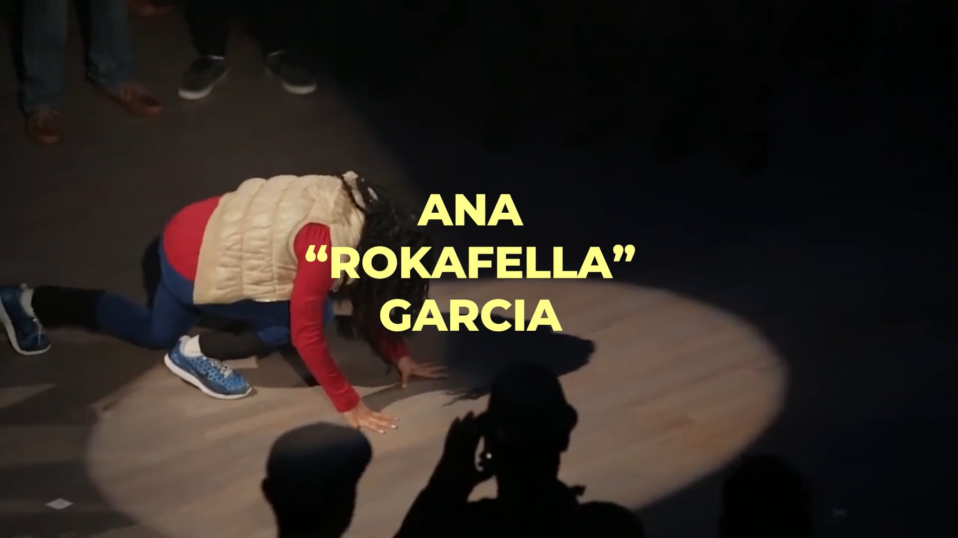 Ladies of Hip Hop ImpactAward "AnaRokafella" 2023