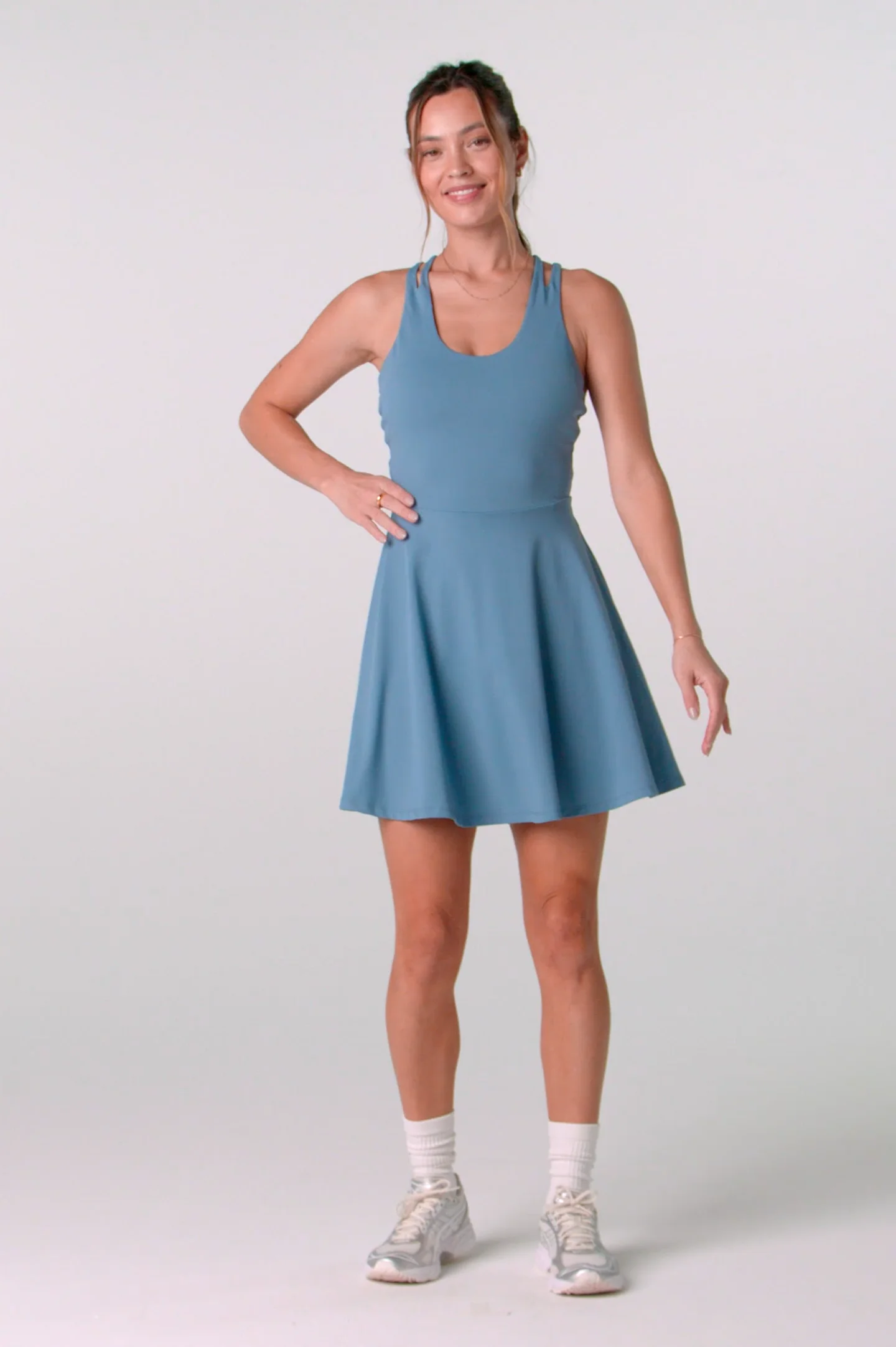 fabletics green dress DS2356279-9366_STD_1440x2164.mp4 ff926