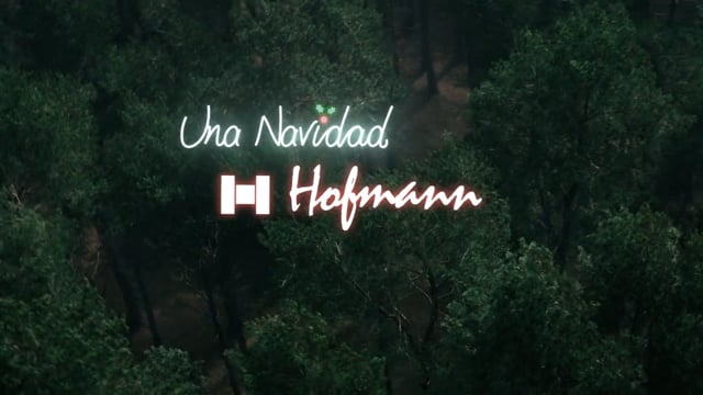 deVine Voices Native Spanish Castilian Female Voiceover Hofmann Christmas Commercial
