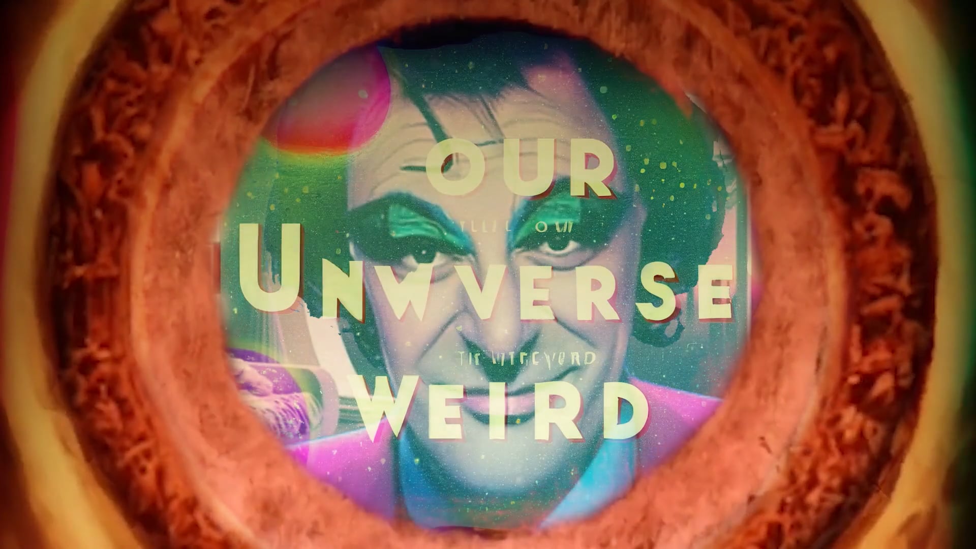 Your Universe Is Weird, Episode 1