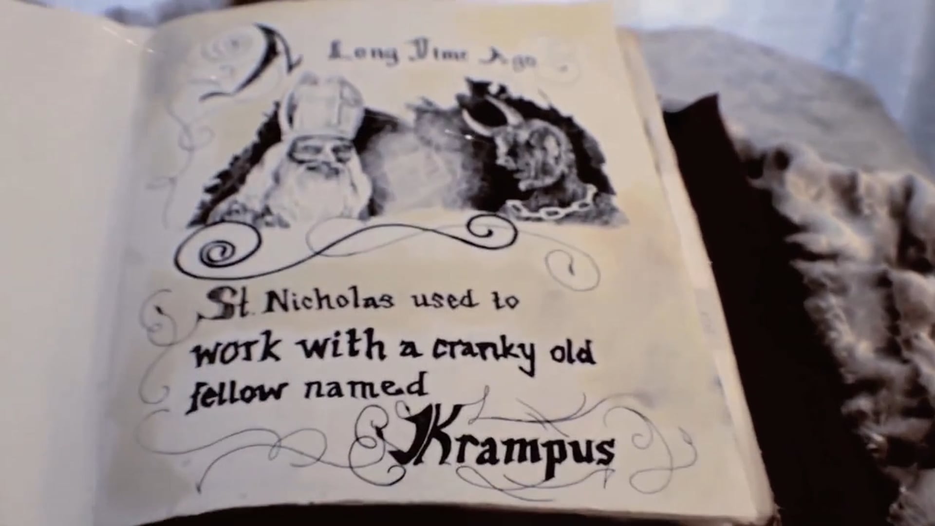 KRAMPUS directors cut