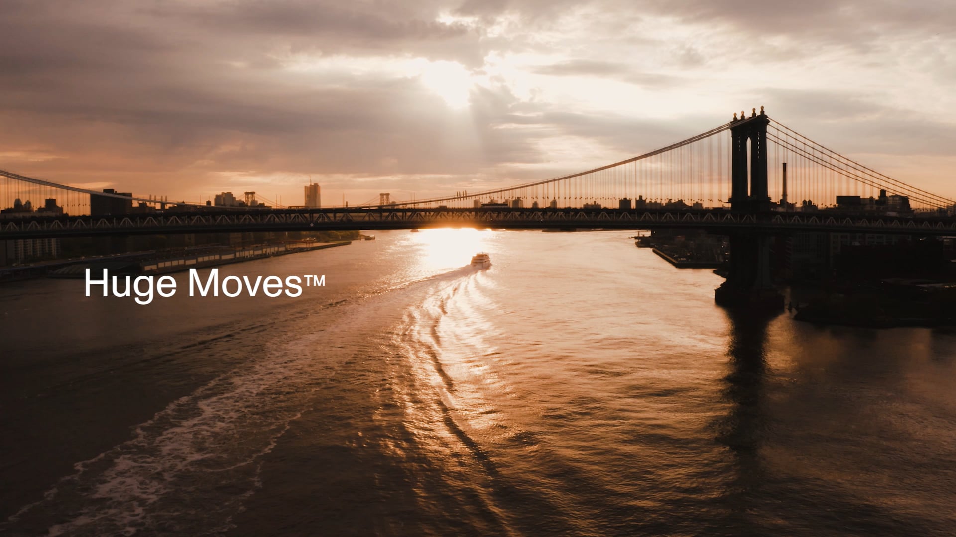 Huge Moves Magazine Launch