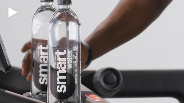 Smartwater | Alex Toussaint | The Run