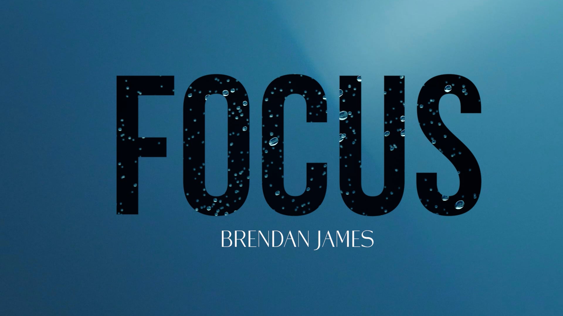 FOCUS Music Video