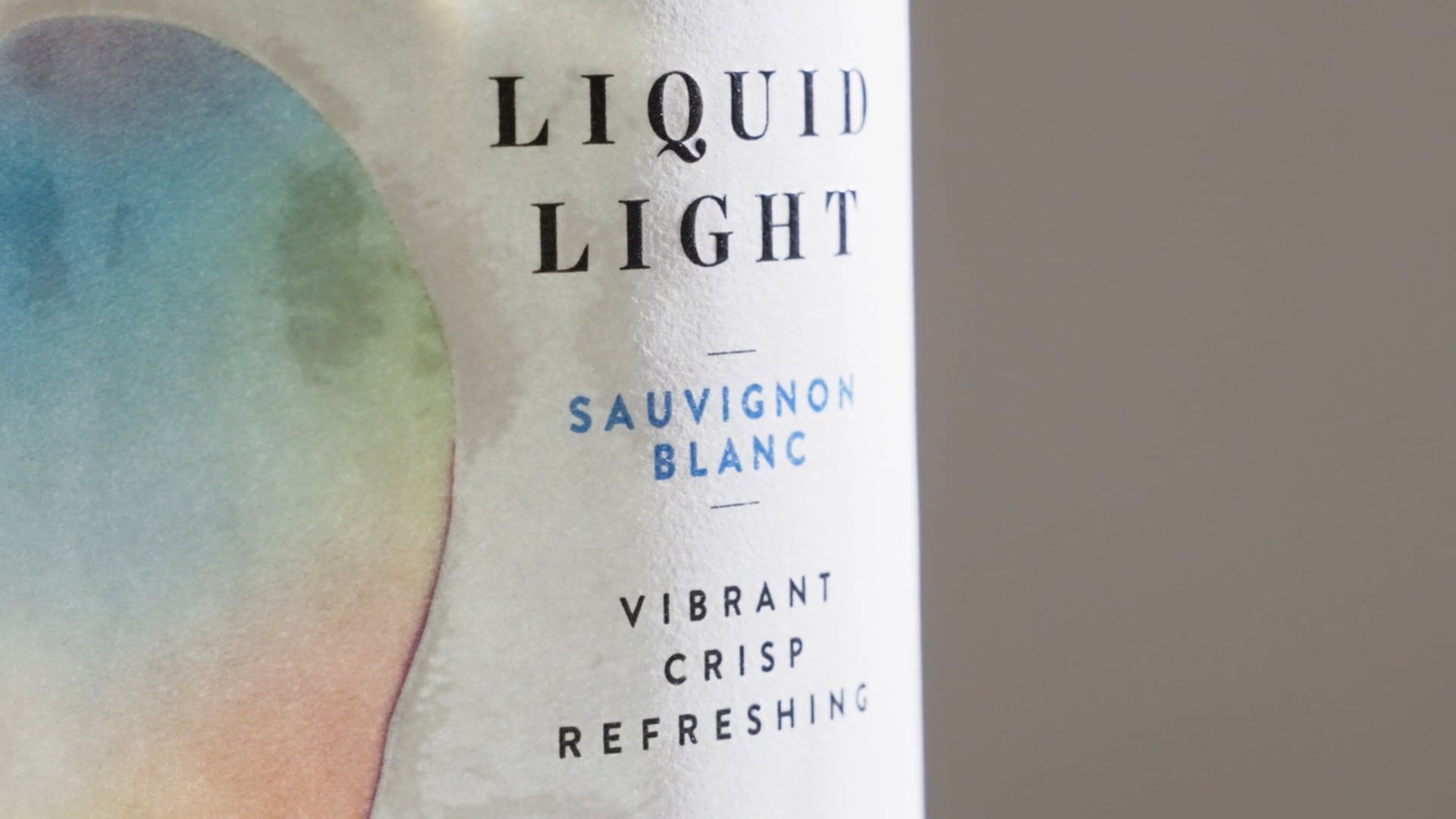 Liquid Light Campaign