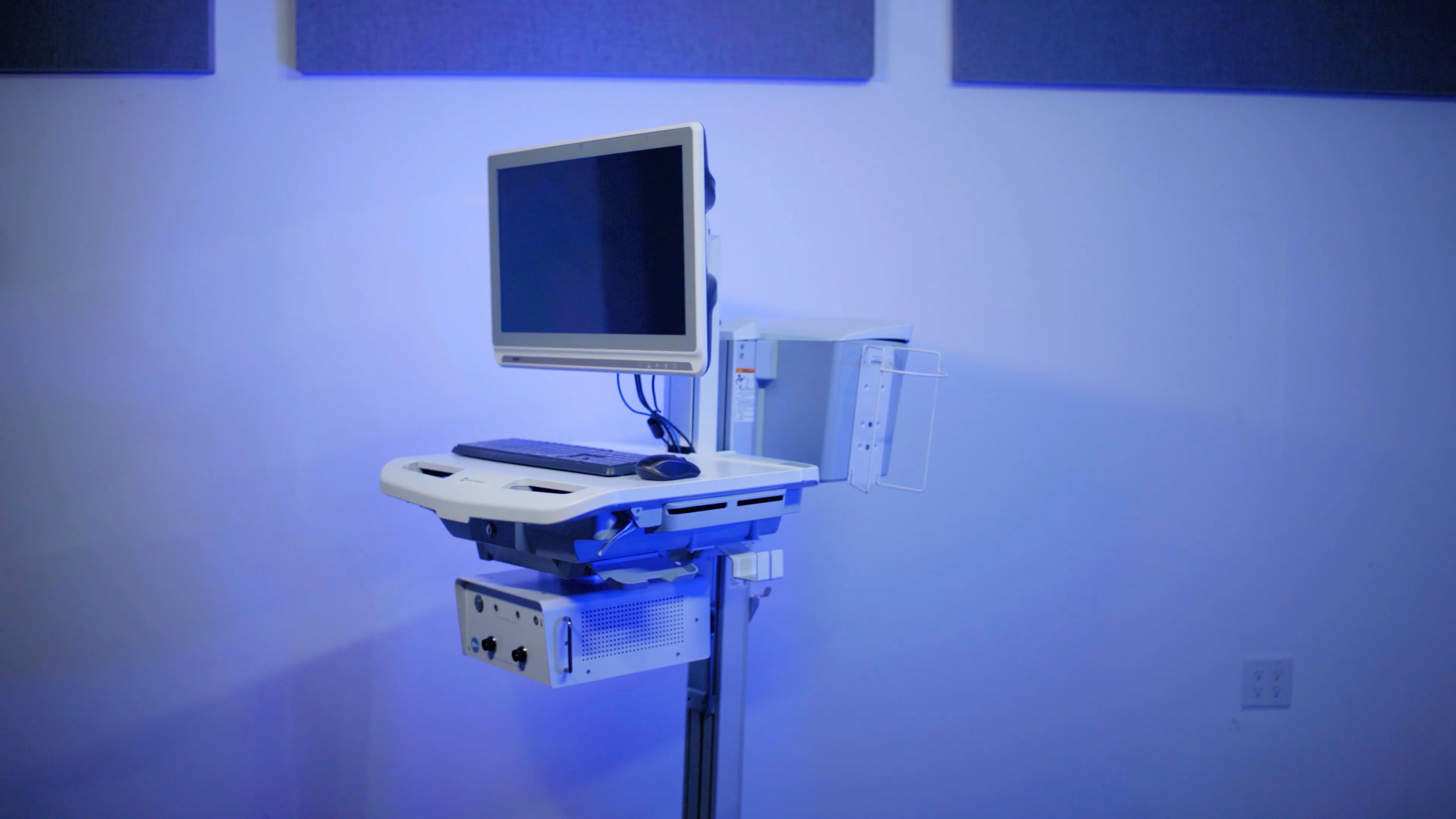 NG2 Classic Transcranial Doppler Ultrasound by NeuraSignal