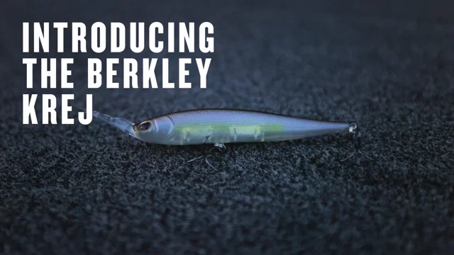 Berkley Krej 100 Jerkbait - 3.9 Inch — Discount Tackle