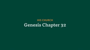 Genesis Chapter 32