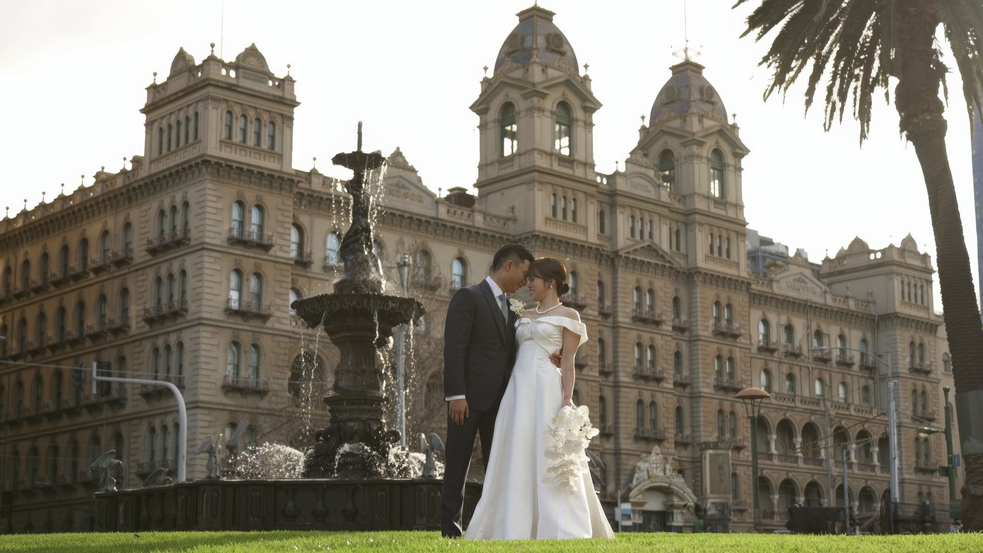 Jasmine & Catesby Wedding Featured Film | Melbourne, Australia