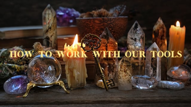 How to work with our tools