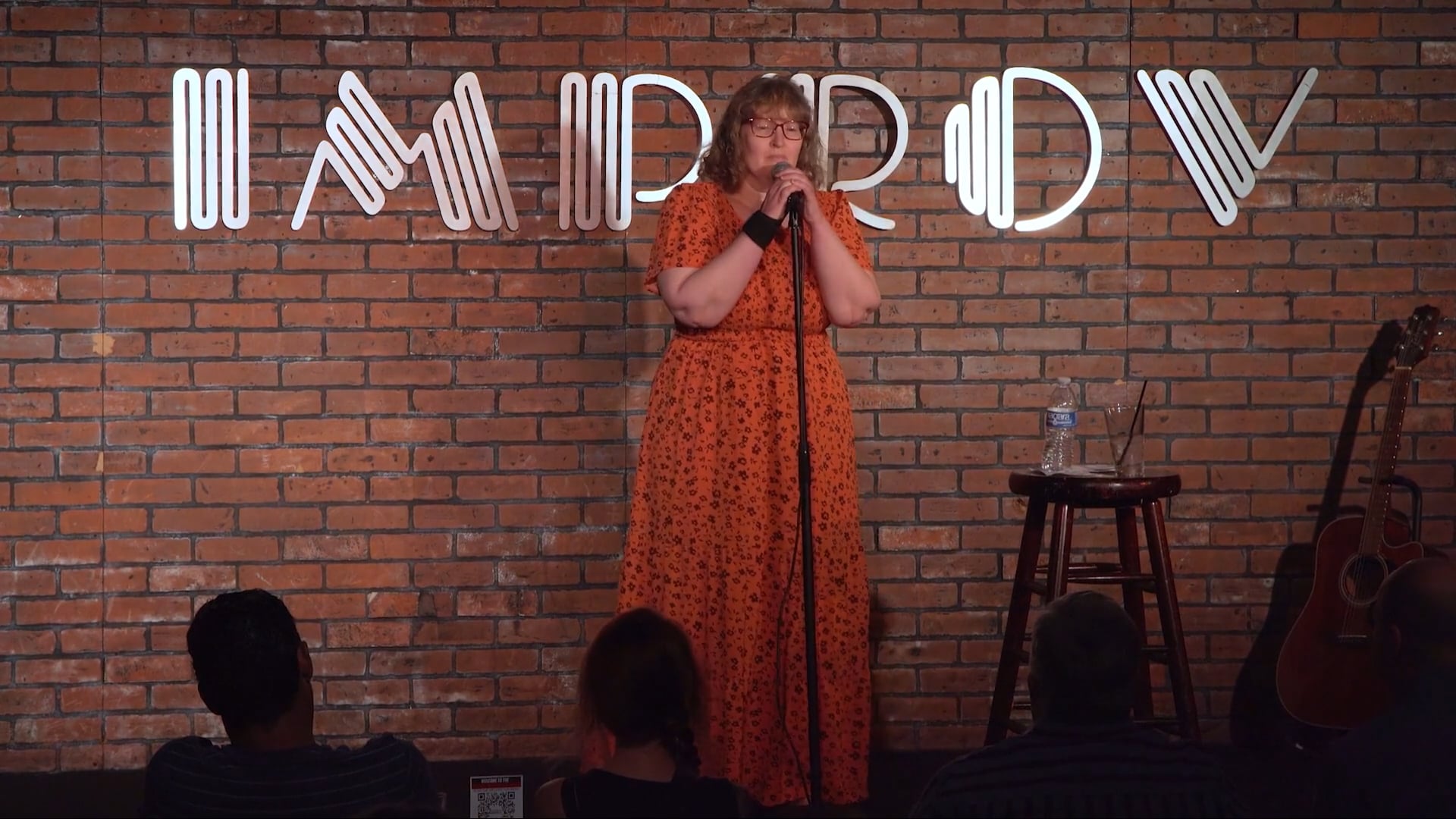 Promotional video thumbnail 3 for Amanda French Comedy
