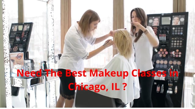 ⁣Tati's Beauty Studio : Makeup Classes in Chicago