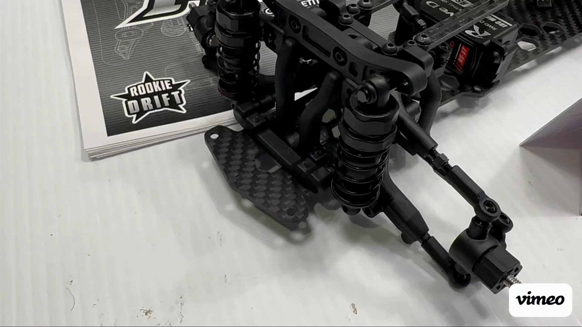 Wasp RD 2.0 Chassis
