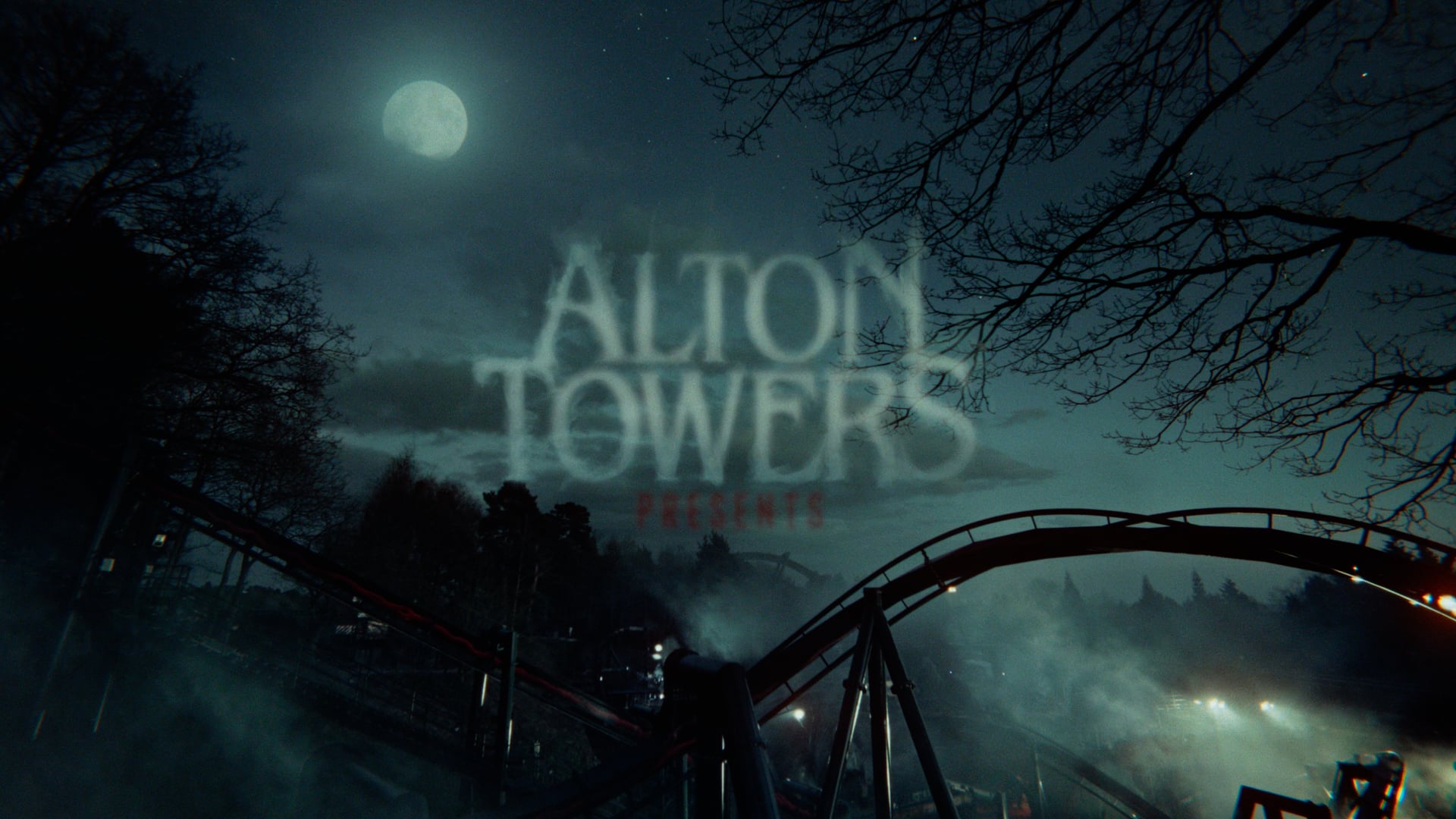 Alton Towers / Night Watchman