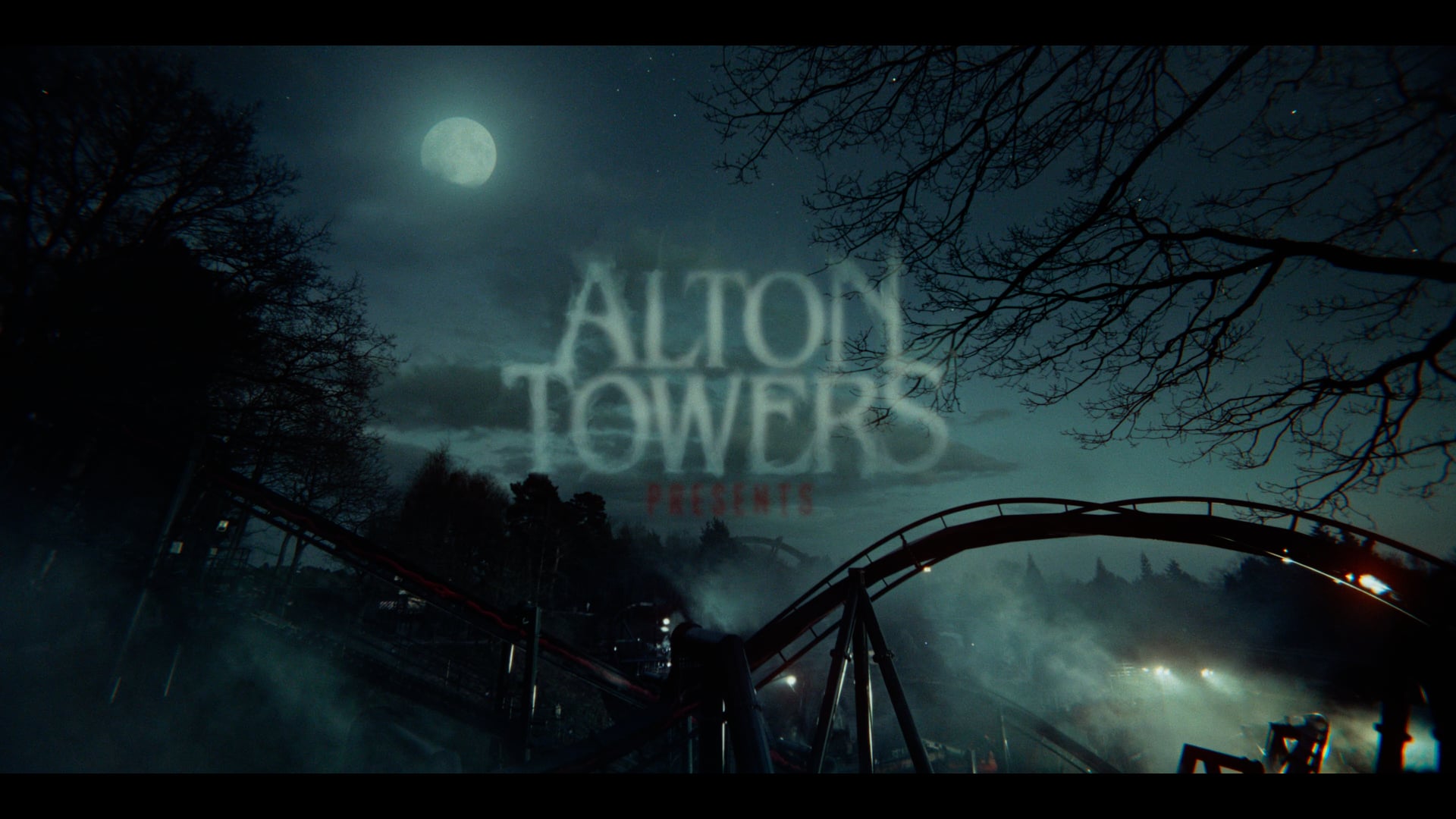 Alton Towers / Night Watchman