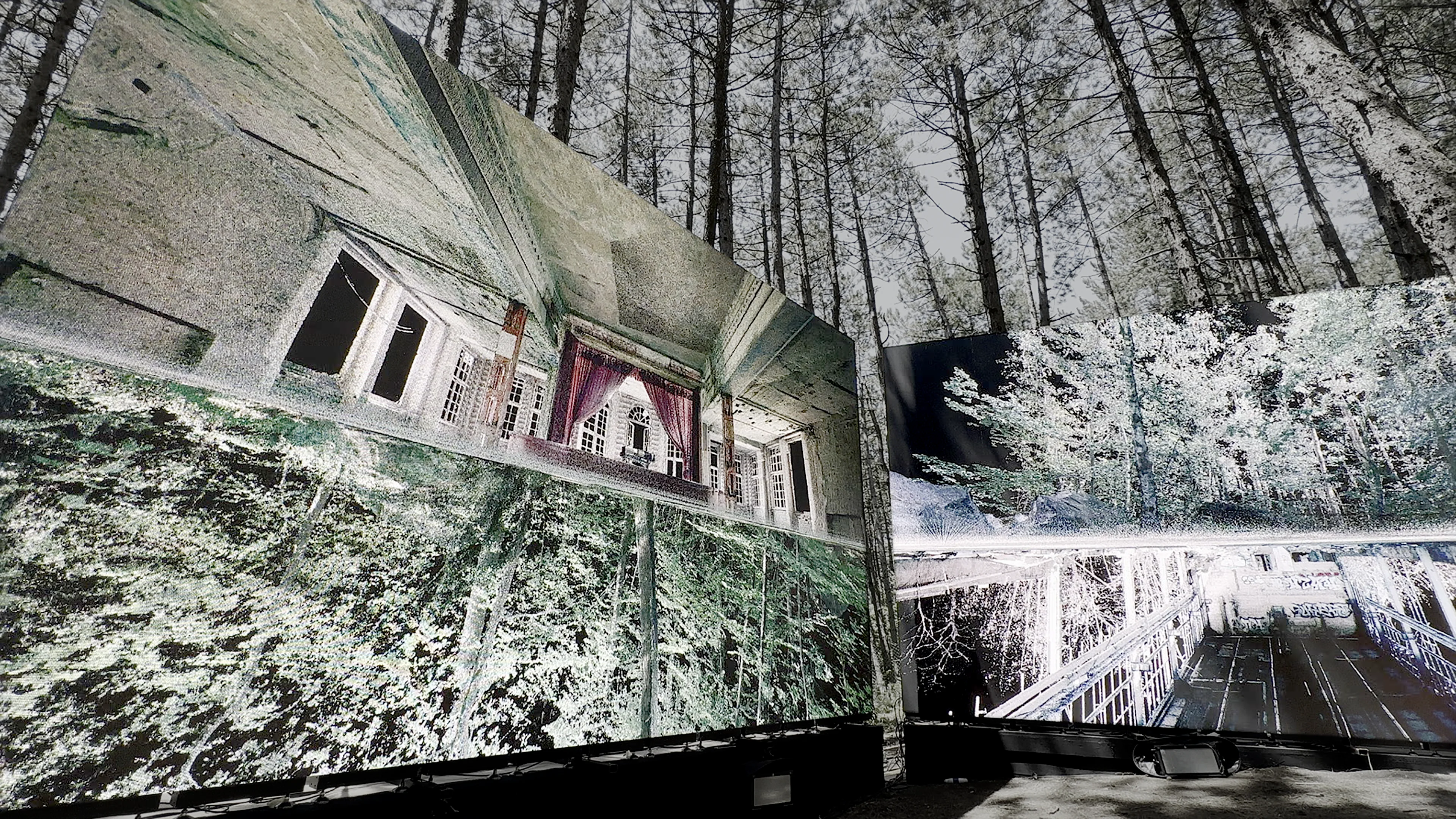 ETERNAL Art Space Exhibition