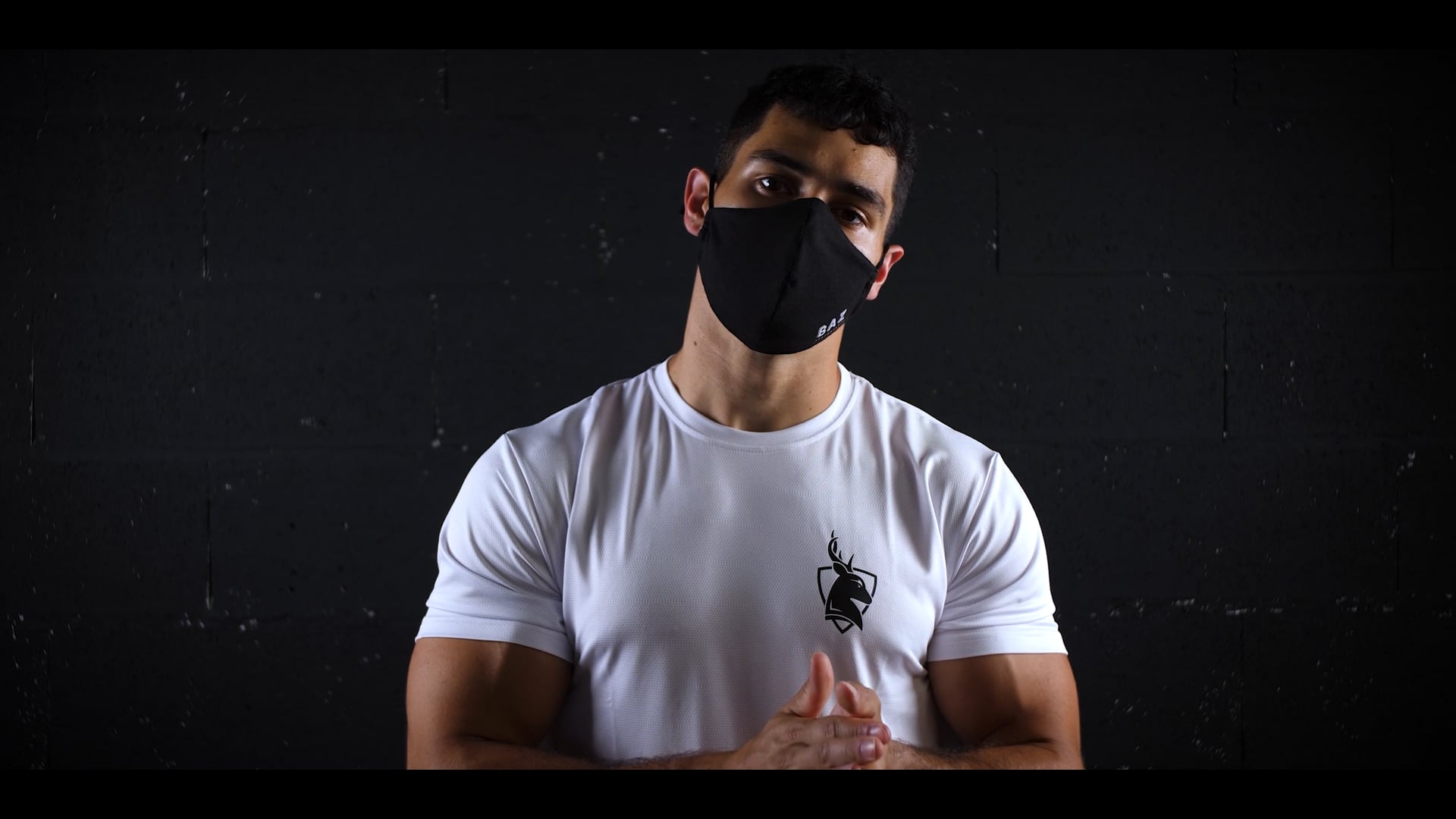 BAZ ATHLETICS - Masque