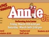 "Annie Jr."  Valdosta Middle School Drama