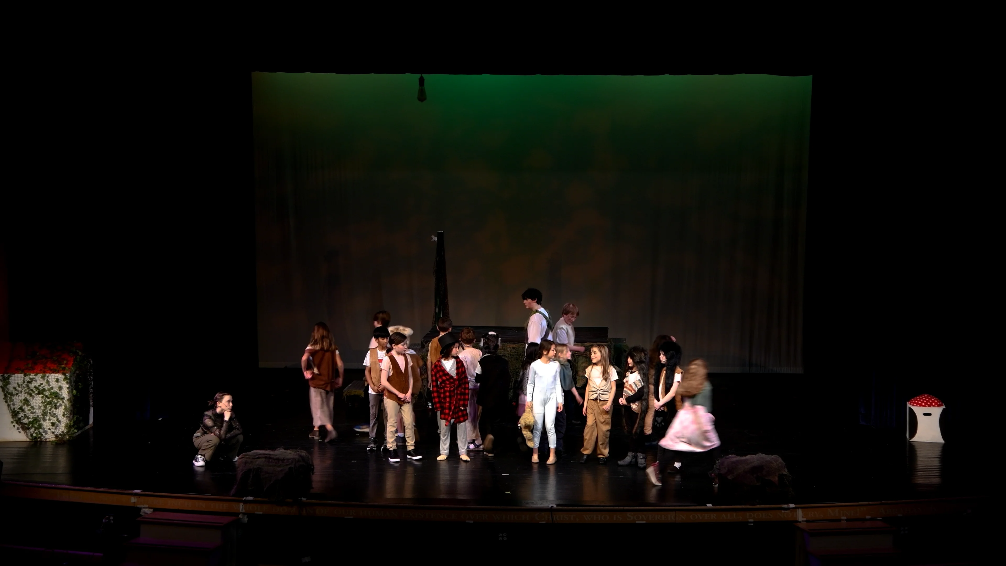 Watch ACT Presents Peter Pan, Jr! (BLUE CAST) Online | Vimeo On Demand