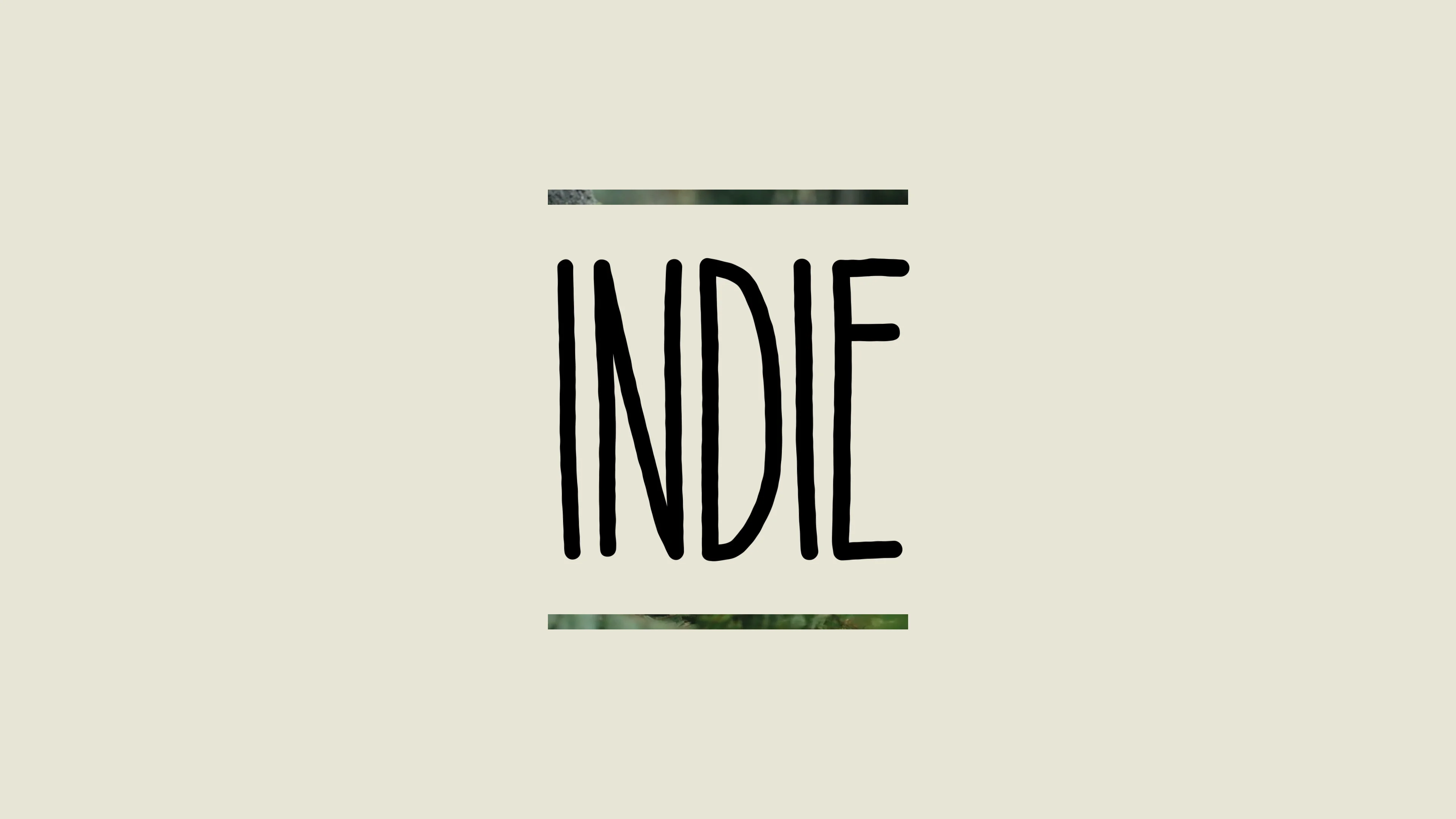 Indie V2 - Animated Typeface - aescripts.com