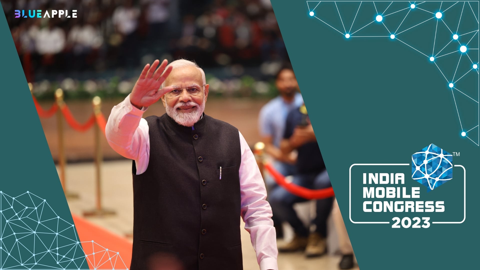 INDIAN MOBILE CONGRESS 2023 VIDEO 3
