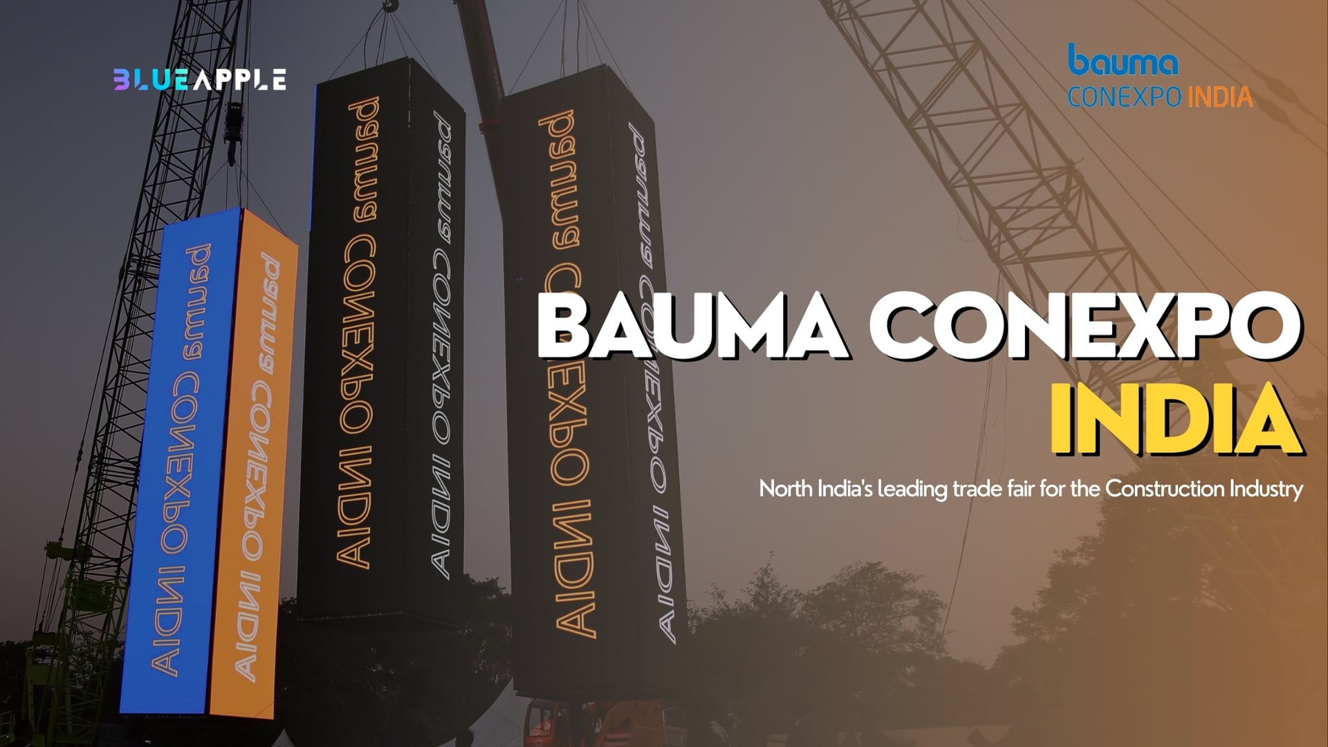 BAUMA CON EXPO 2023