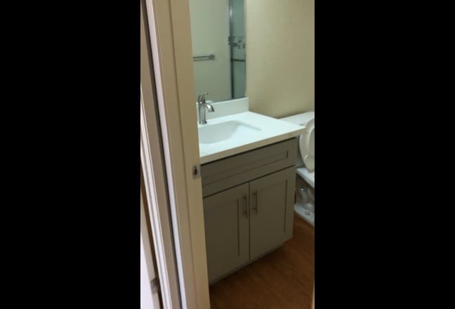 Room and private bathroom -$1200 include utilities Main Photo