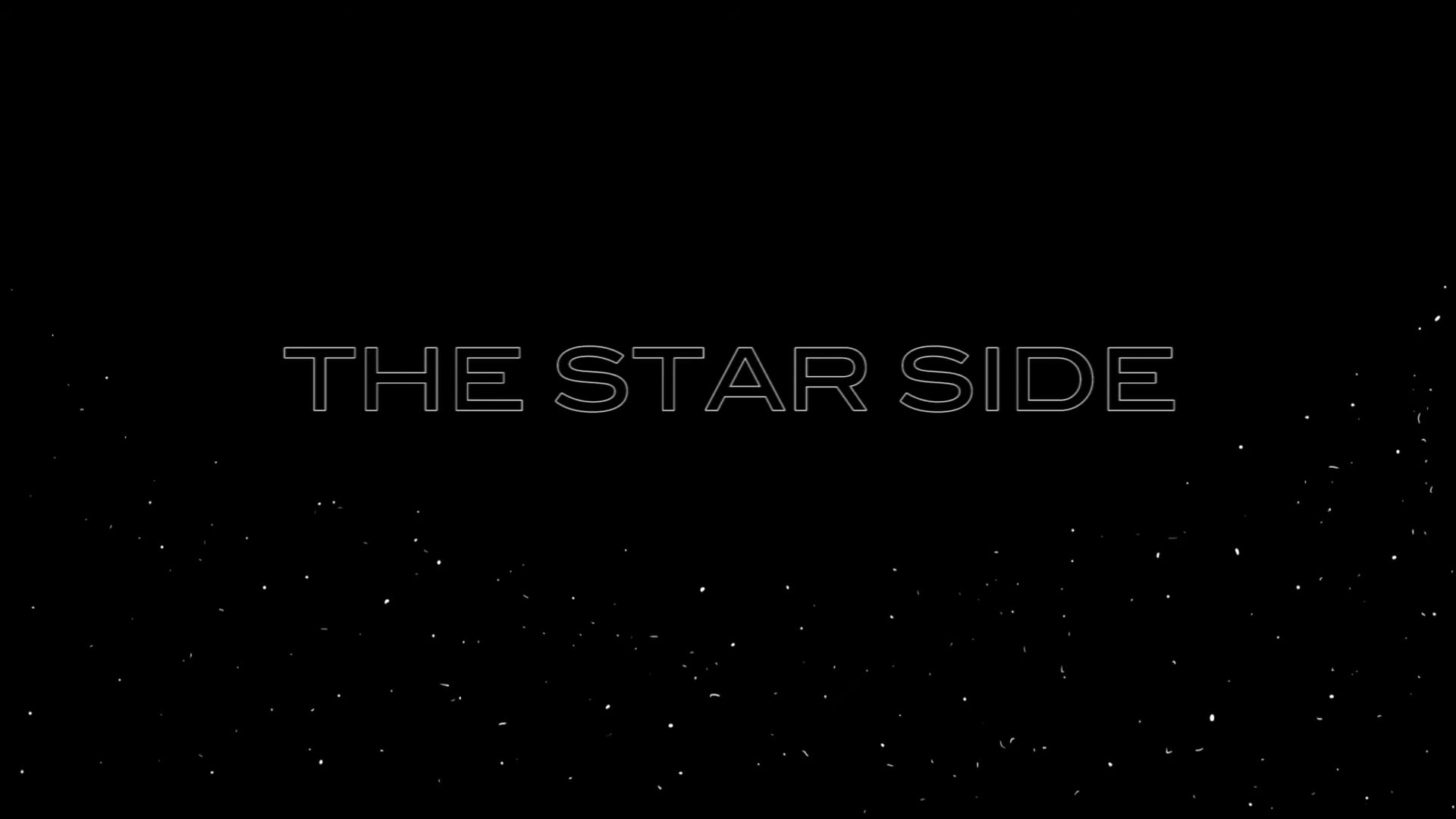 THE STAR SIDE - A Man-Like Machines 48 Hour Animated Movie