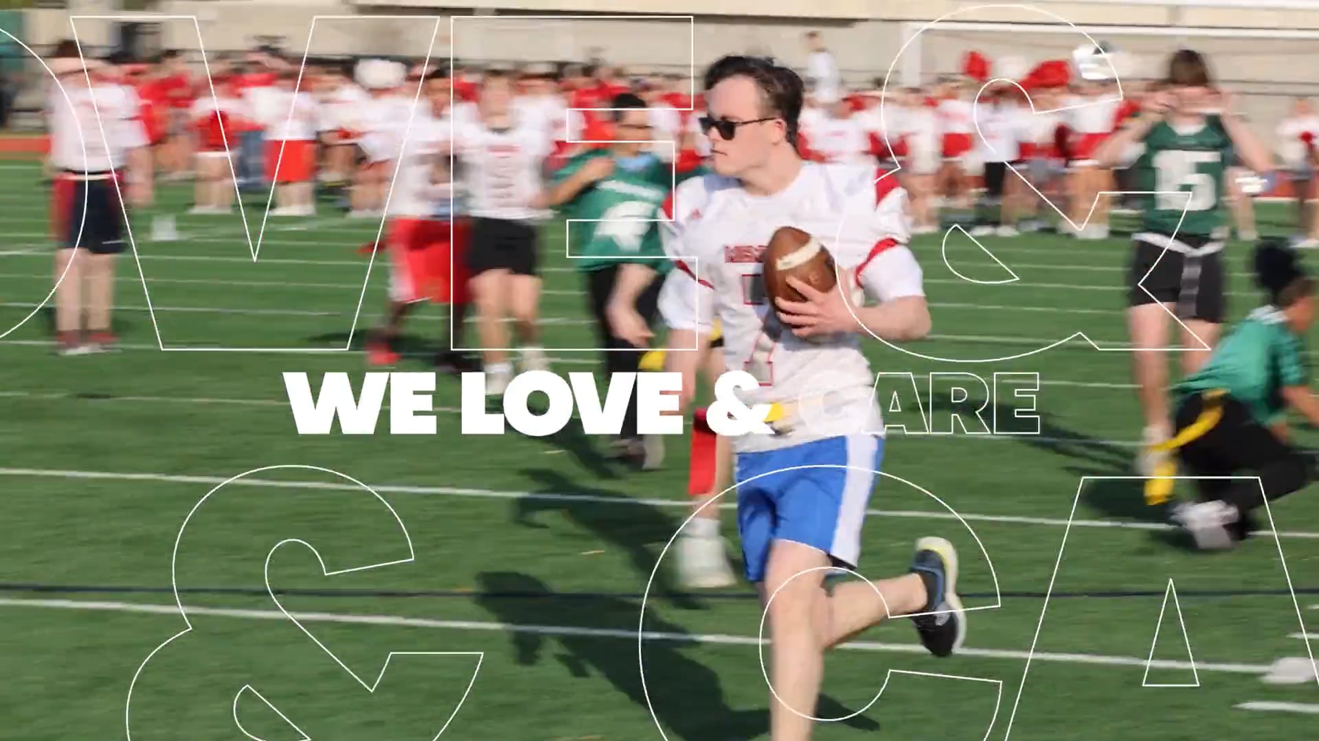 WE ARE SBISD UNIFIED.