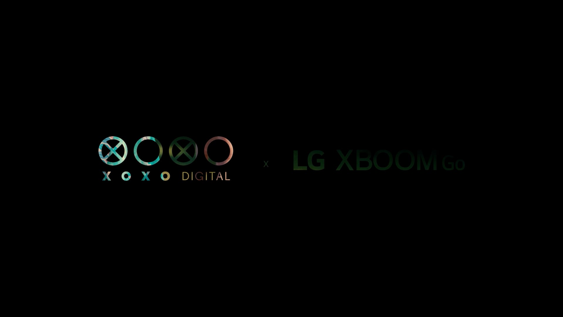 XOXO Digital x LG XBOOM - Havuz | 2021