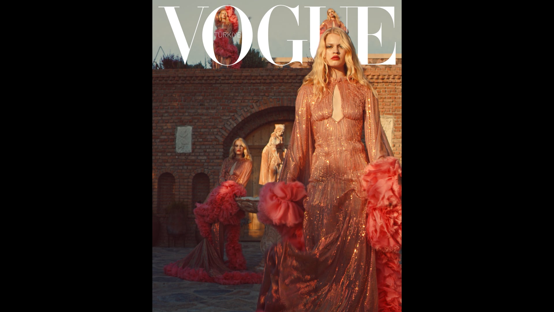 Vogue x Gucci Cover | 2021