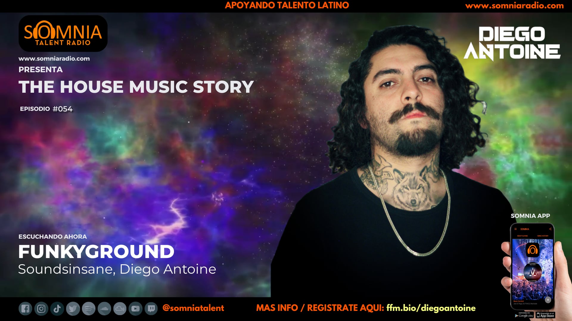 The House Music Story - #54
