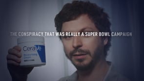 陰謀論を3週間かけて育てる、という狂気 / CeraVe「Michael CeraVe」