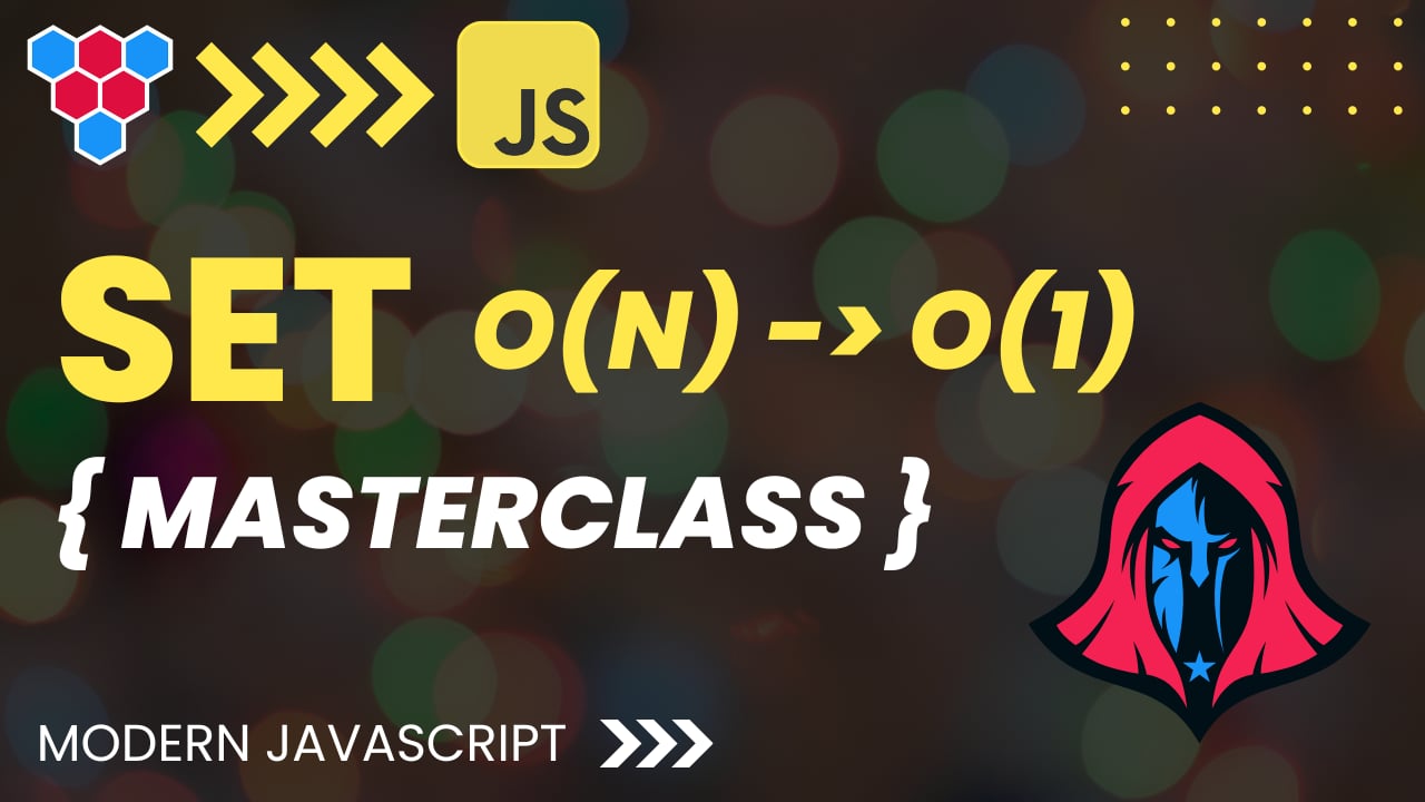 JavaScript Set Builtin Data Structure