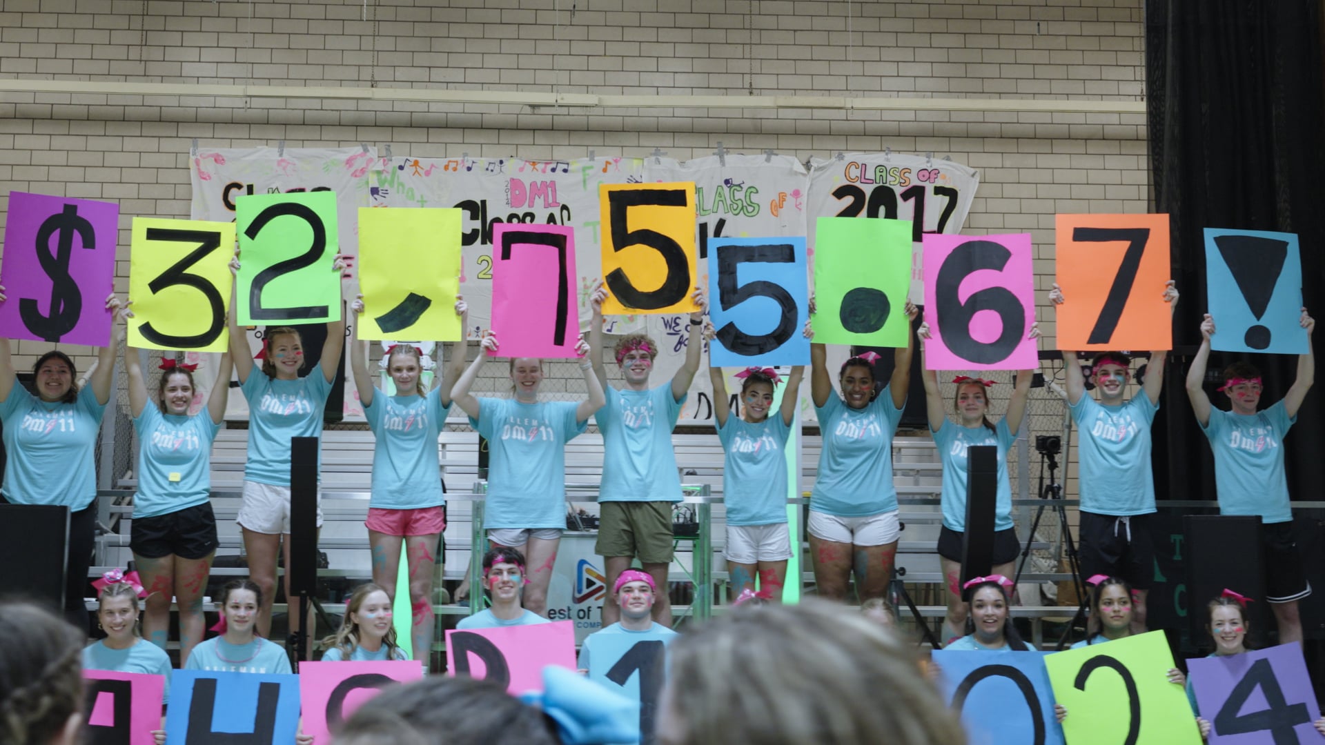 Alleman Catholic High School Dance Marathon