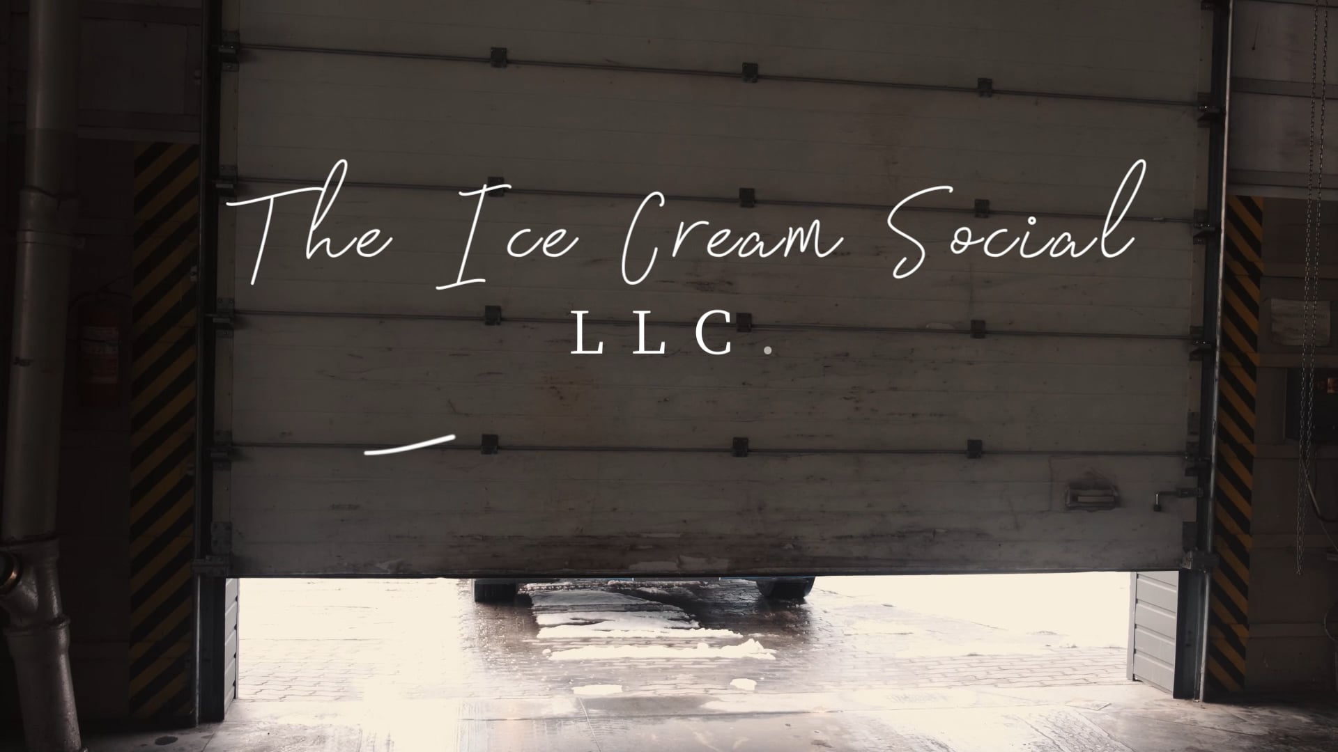 The Ice Cream Social cover
