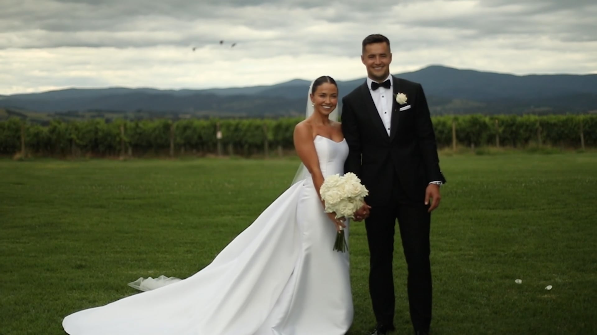 Kate and Jack Worrell