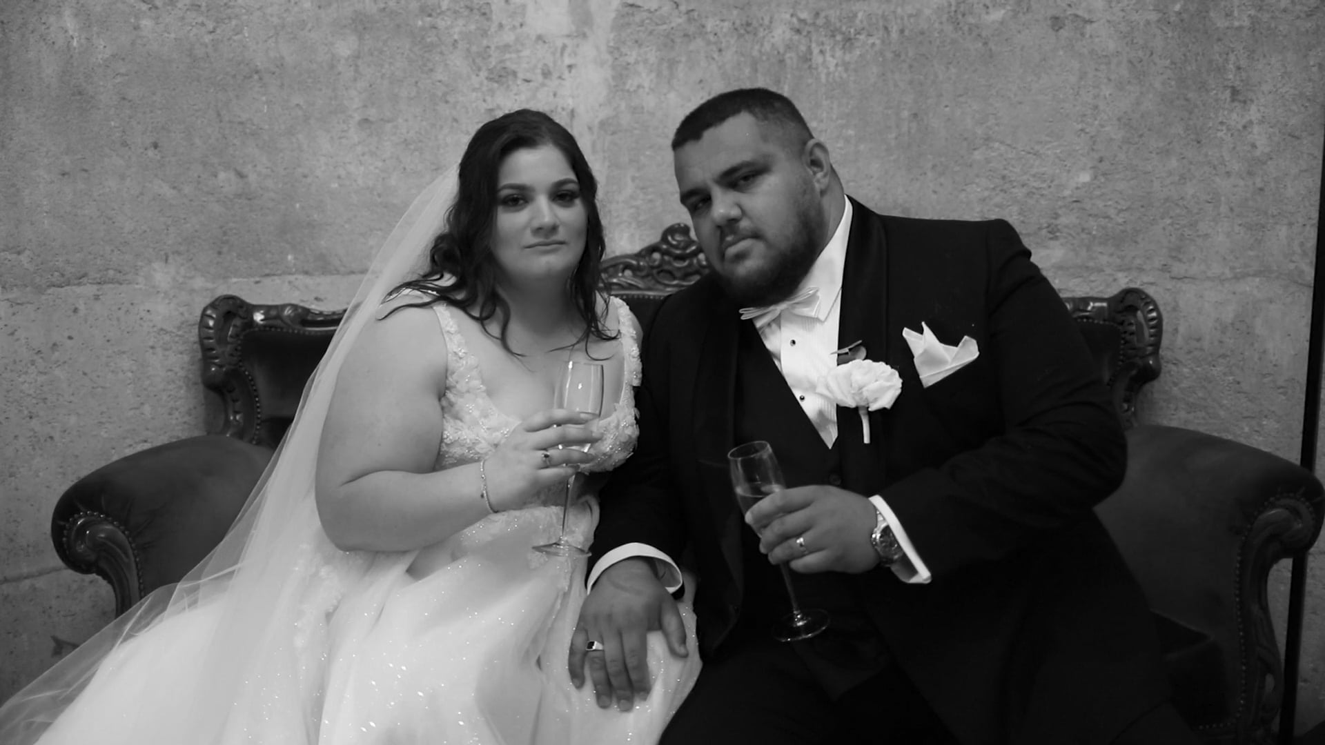 Sarah and Joeli Highlights