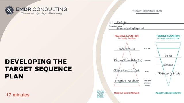 27 Developing the Target Sequence Plan - 27 DEVELOPING A TSP on Vimeo