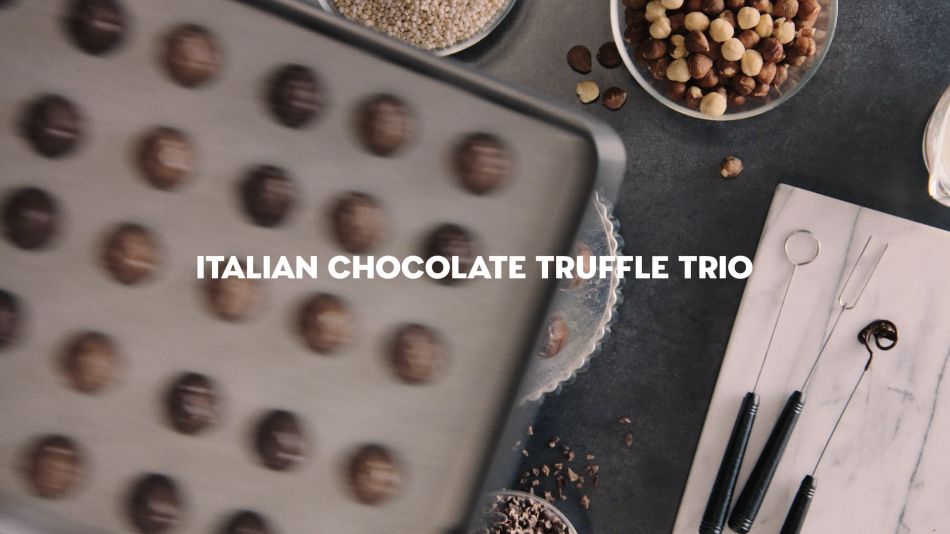 President's Choice - Italian Chocolate Trio