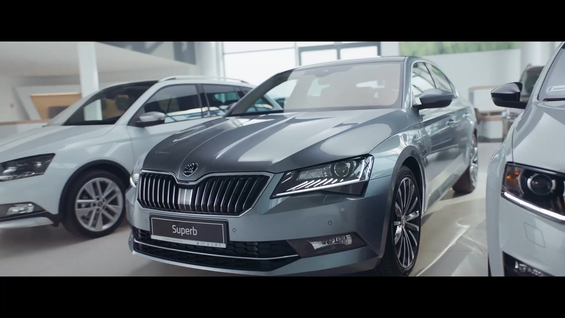 SKODA