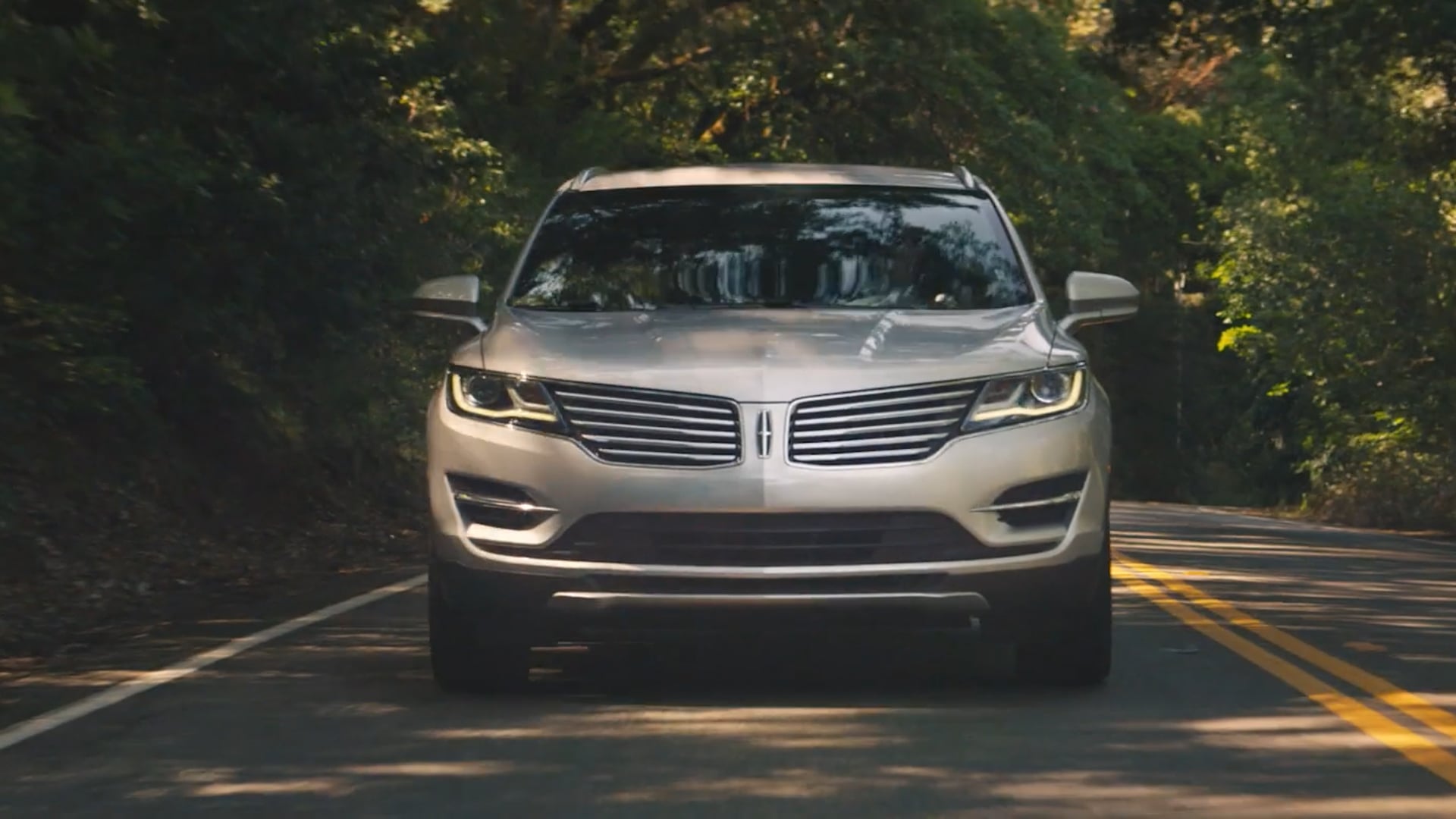 Lincoln Motor Company -- Time